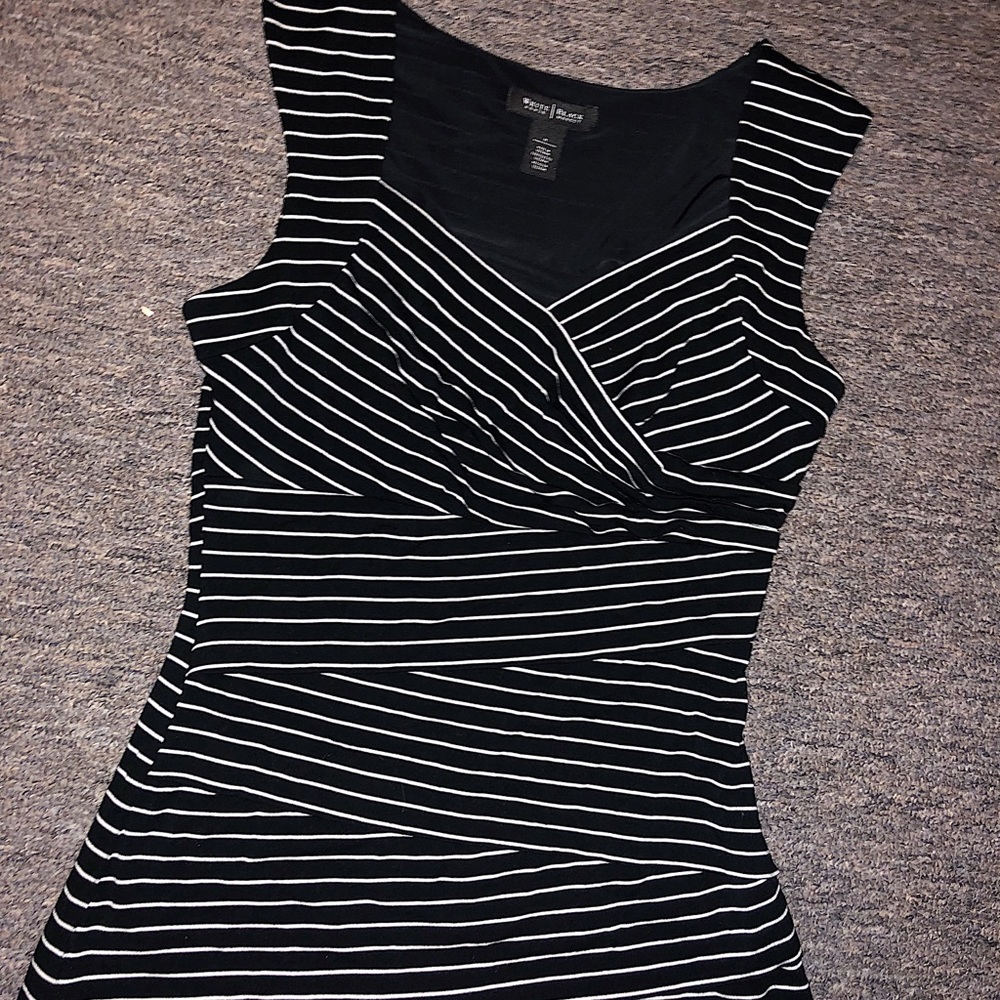 B&W business top
